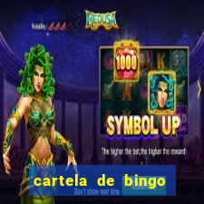 cartela de bingo ate 50 para imprimir